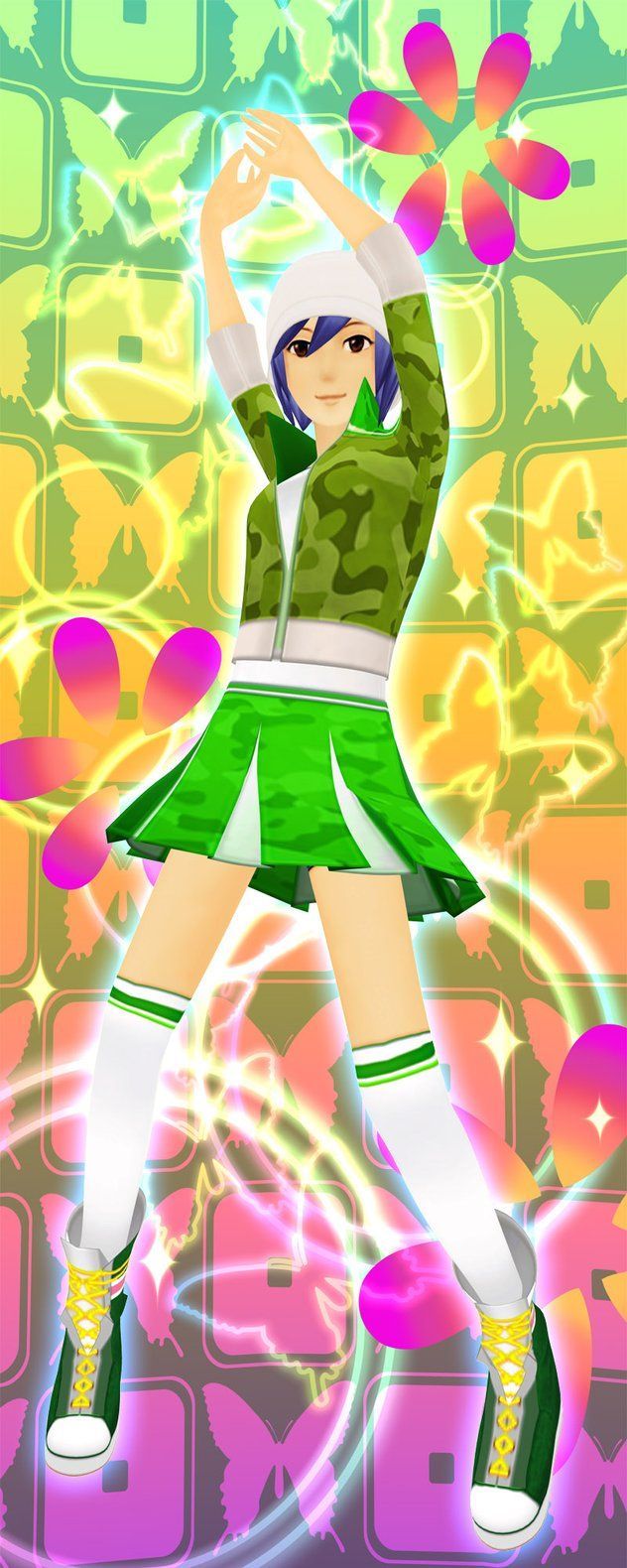 Dance Dance Revolution Hottest Party