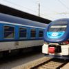 České dráhy, vlak, železnice, Regioshark