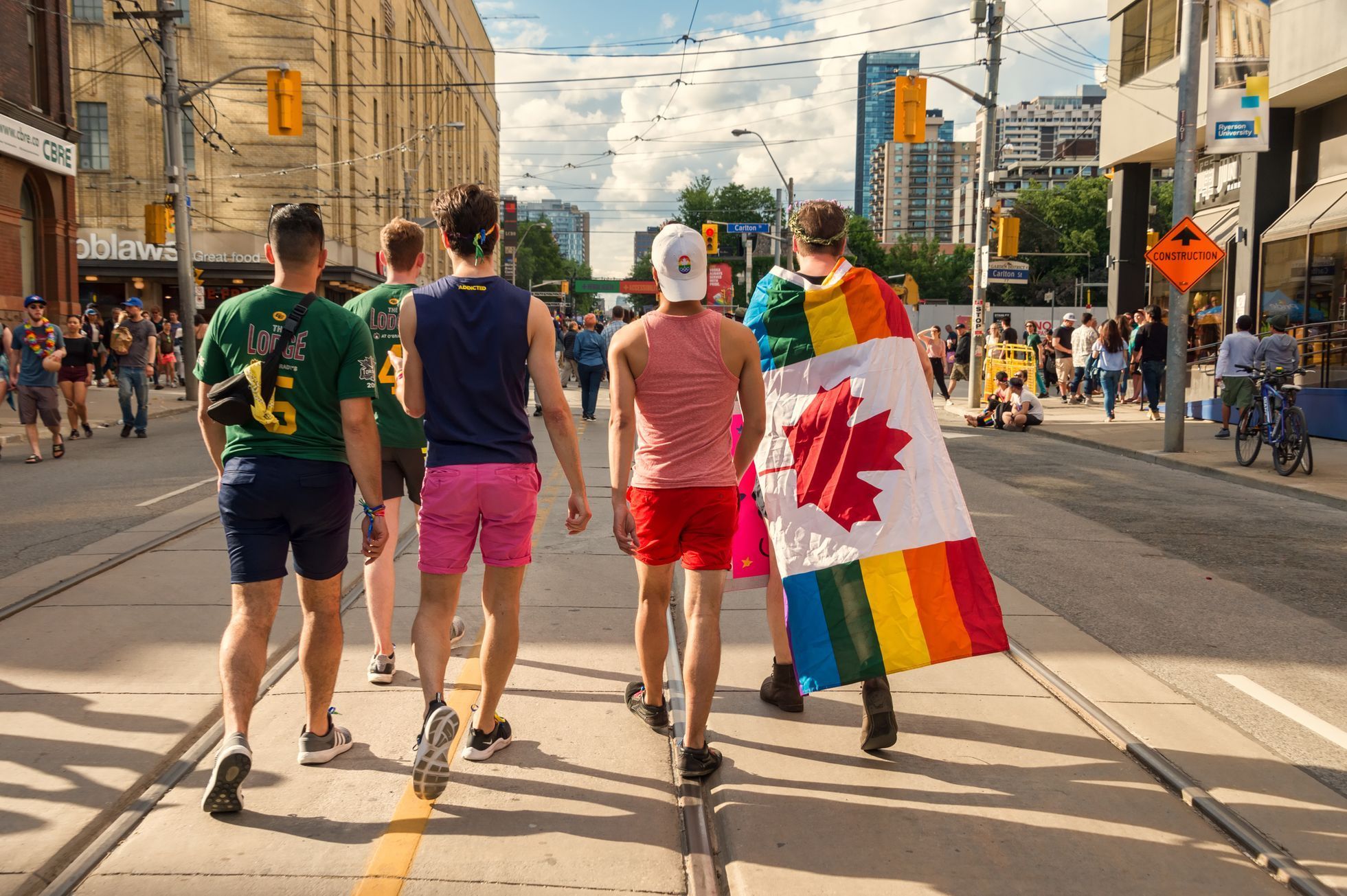 toronto, kanada, LGBTQ