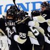 Finále NHL: Pittsburgh - Detroit