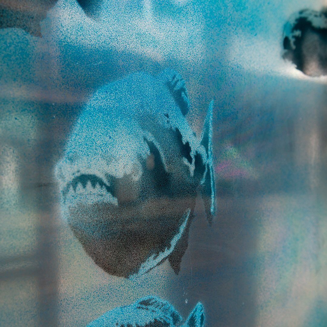 Banksy, Londýn, 2024