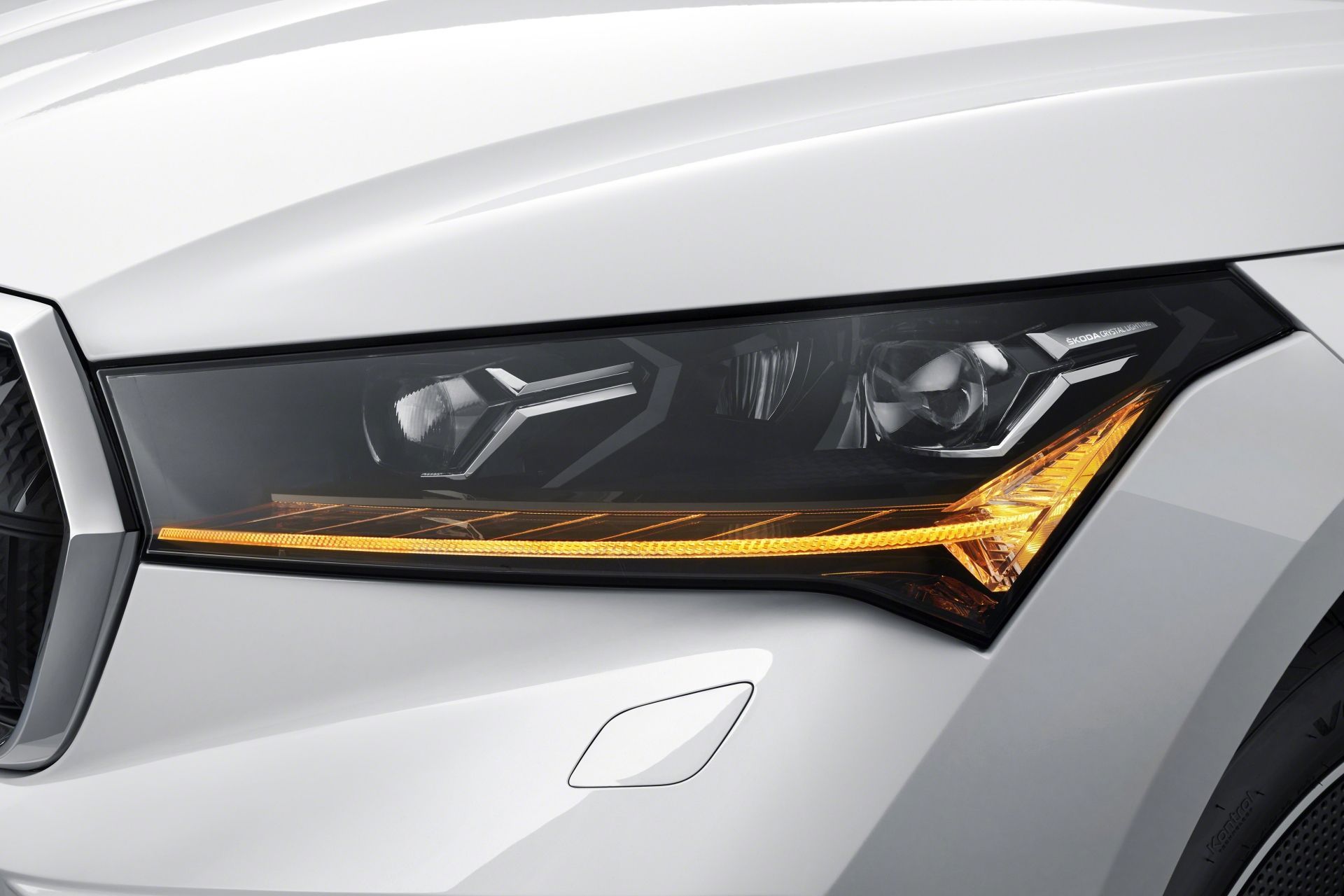 Škoda Enyaq iV 2020