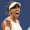 Nejlepší fotky US Open 2018: Madison Keysová ve čtvrtfinále