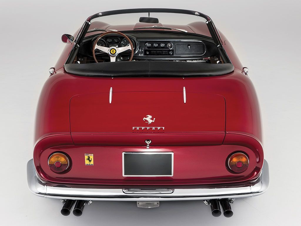 Ferrari 275 GTS/4 NART Spider