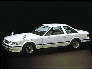 Toyota Soarer z roku 1981