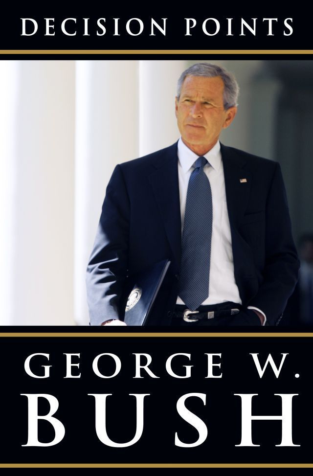 Bush USA kniha