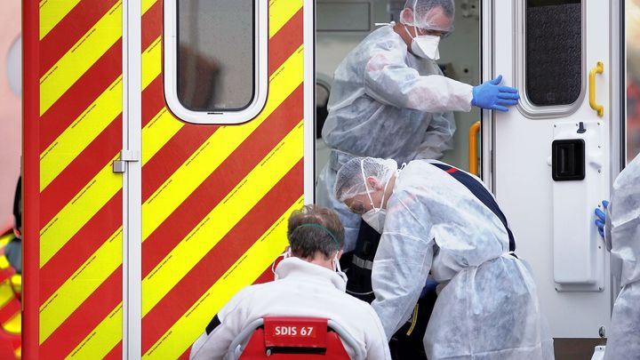 Postrach z 19. století se objevil v sousedním Polsku. Cholera je vysoce nakažlivá; Zdroj foto: Reuters