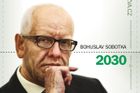 ...a předseda ČSSD Bohuslav Sobotka.