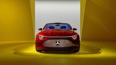 Mercedes CLA koncept 2023