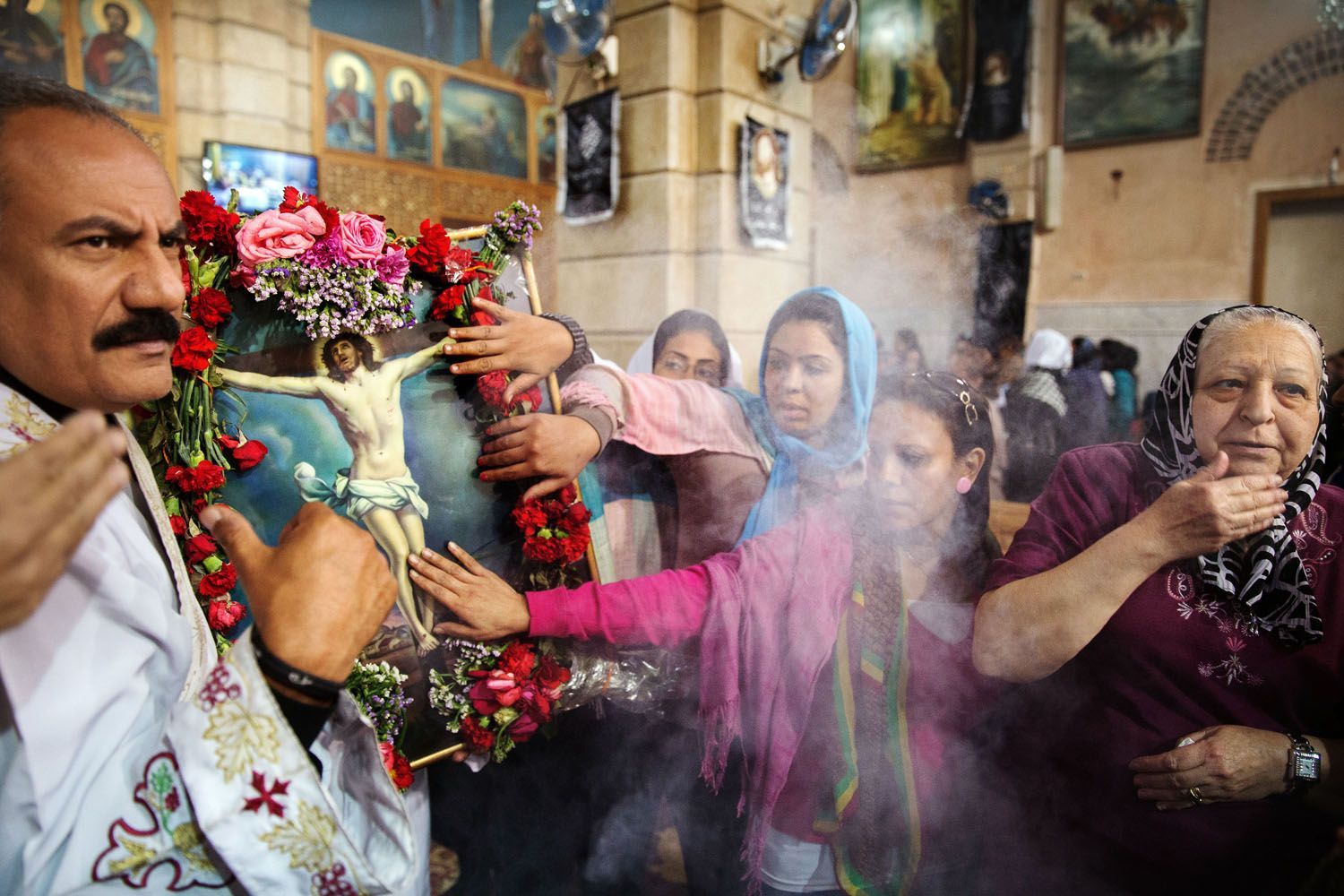 Velikonoce ve světě objektivem fotografa Michala Novotného