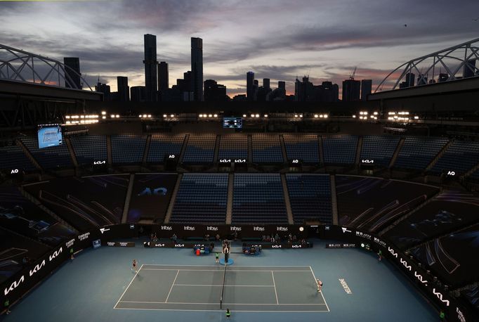 Australian Open 2021, osmifinále