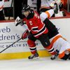 NHL: Philadelphia Flyers at New Jersey Devils (Židlický, Raffl)
