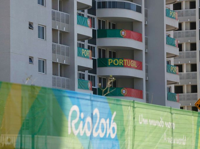 Rio de Janeiro 2 týdny před začátkem OH 2016