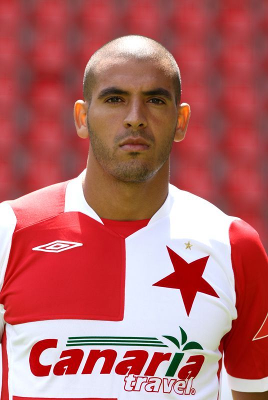 Hocine Ragued - Slavia