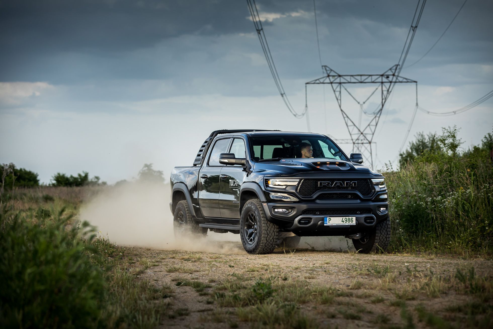 RAM 1500 TRX