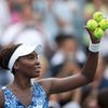 První den US Open 2015 (Venus Williamsová)