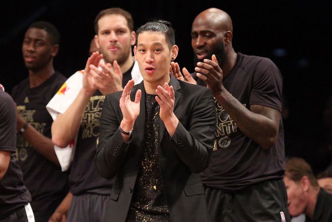 Brooklyn Nets (Jeremy Lin)