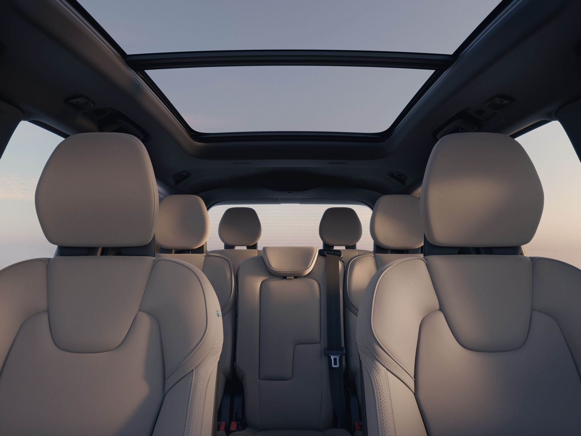 Volvo XC90 MY 2025