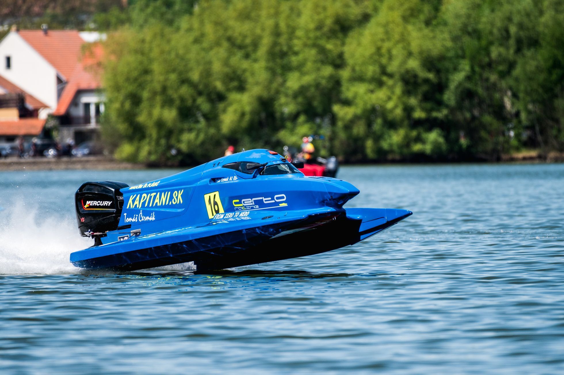 HydroGP v Jedovnicích 2022