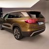 Škoda Kodiaq nová generace živé fotky Mnichovo Hradiště