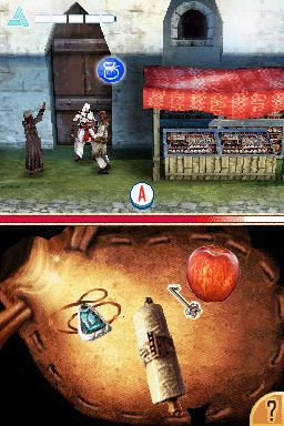 Assassin's Creed: Altair's Chronicles