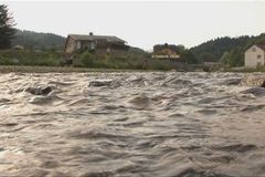 Na řece Klabavě se plánují protipovodňová opatření