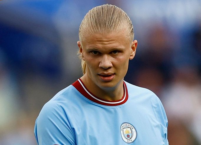 Erling Haaland, Manchester City