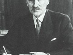 Tehdejší premiér Clement Attlee o existenci tábora věděl.