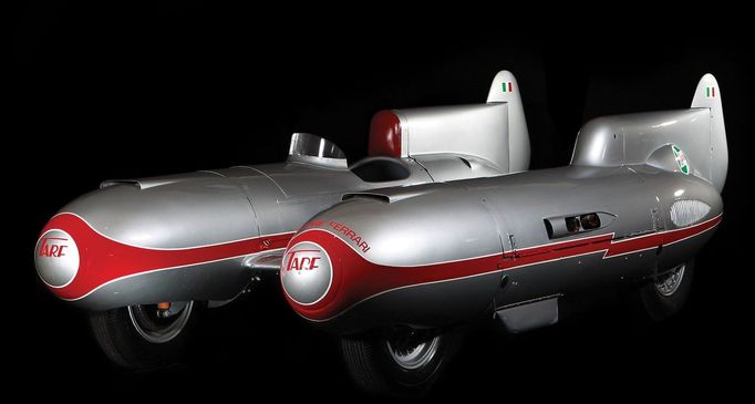 Italcorsa/Tarf II (1948)