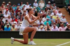 "Nic speciálního, lidi jsou tady ztuhlí." Proti kouzlu Wimbledonu je Plíšková imunní