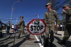 Rusko varovalo Kypr před zřízením americké vojenské základny