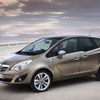 3 Auto roku Opel Meriva