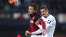 SL, Sparta-Plzeň: David Lafata - Lukáš Hejda