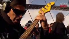 Metallica - For Whom the Bell Tolls [Live Antarctica 2013]