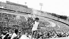 Jednorázové užití / Foto / Bouřlivé olympiády / Mexiko 1968