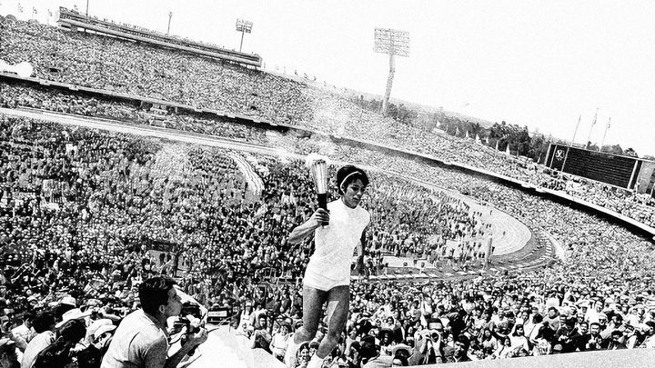 Nechceme olympiádu, ale revoluci! V Mexiku se střílelo do lidí, hry to nezastavilo; Zdroj foto: Profimedia.cz