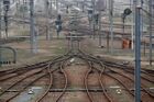 Na Plzeňsku vlak usmrtil dítě, doprava byla přerušená