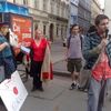 Protikorupční masopustní průvod