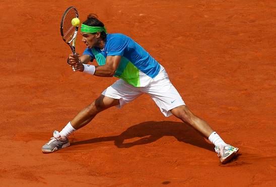 French Open: Nadal - Söderling