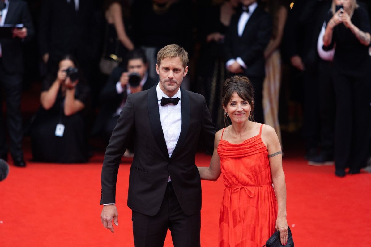 MFF Karlovy Vary, KVIFF, 2025, Alexander Skarsgaard, Tuva Novotny