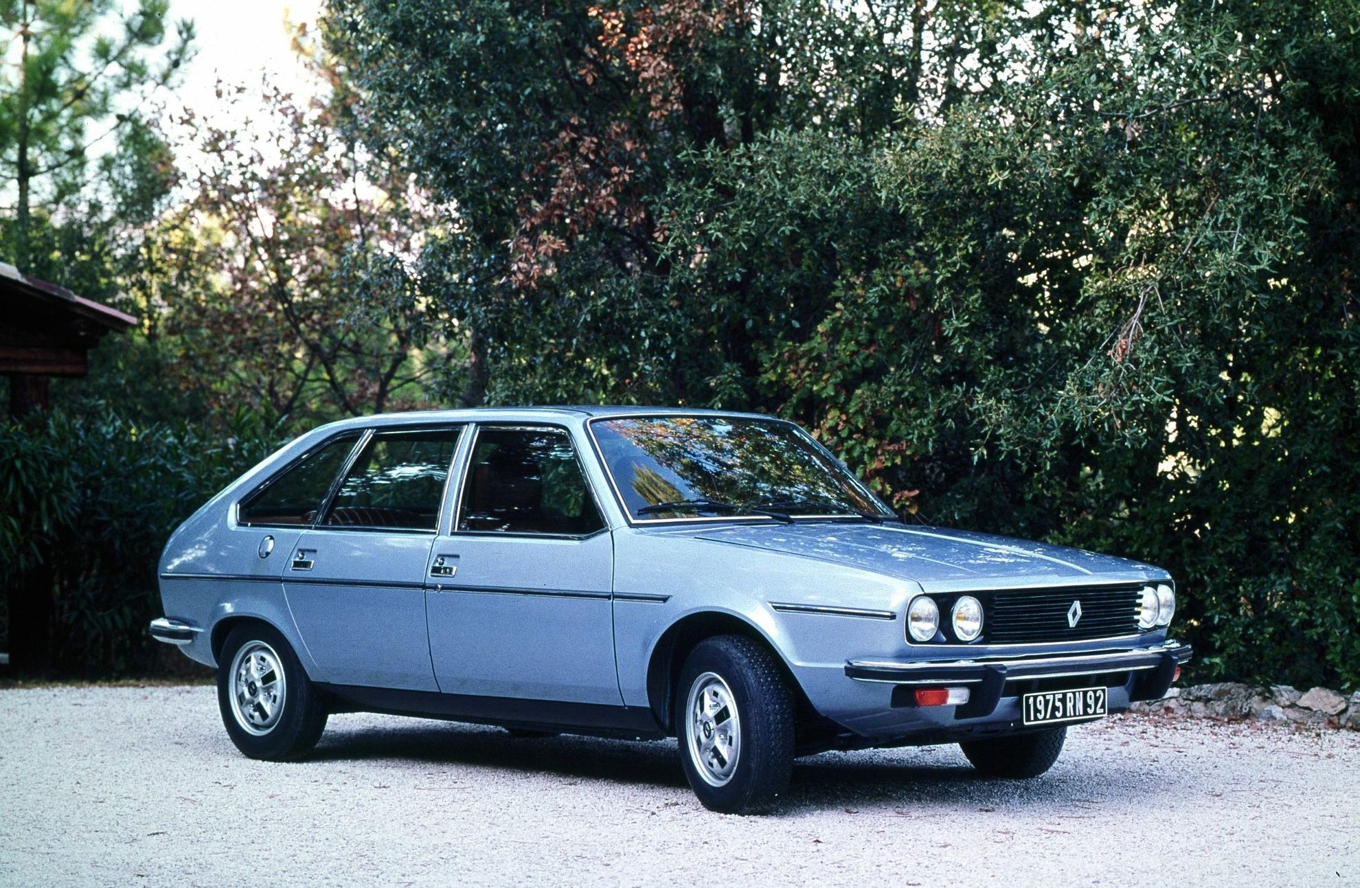 Renault 20 / 30
