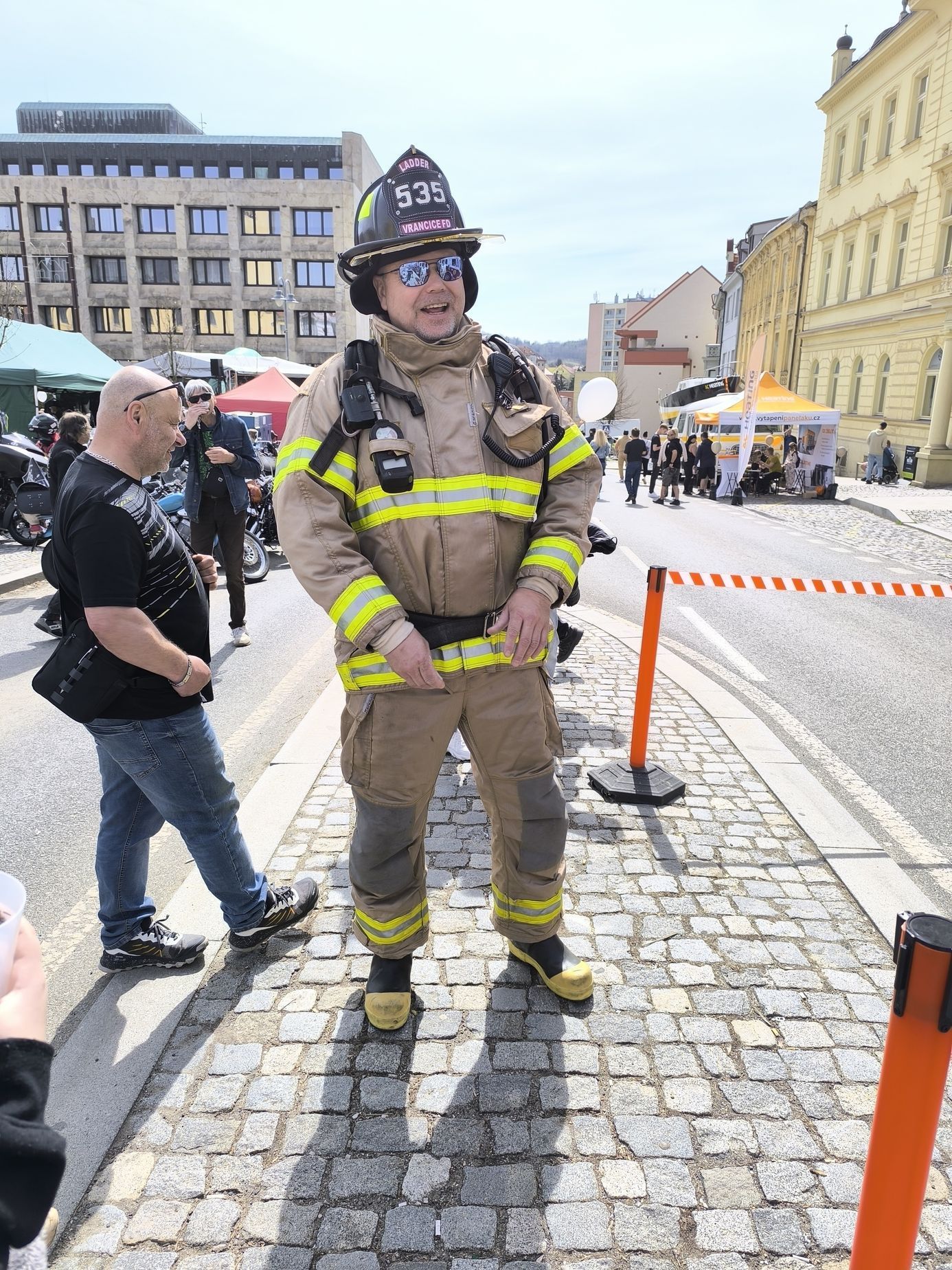 Route 66 Příbram 2025