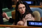 Politička vzala na summit OSN tříměsíční dceru. Plenu měnili před japonskou delegací