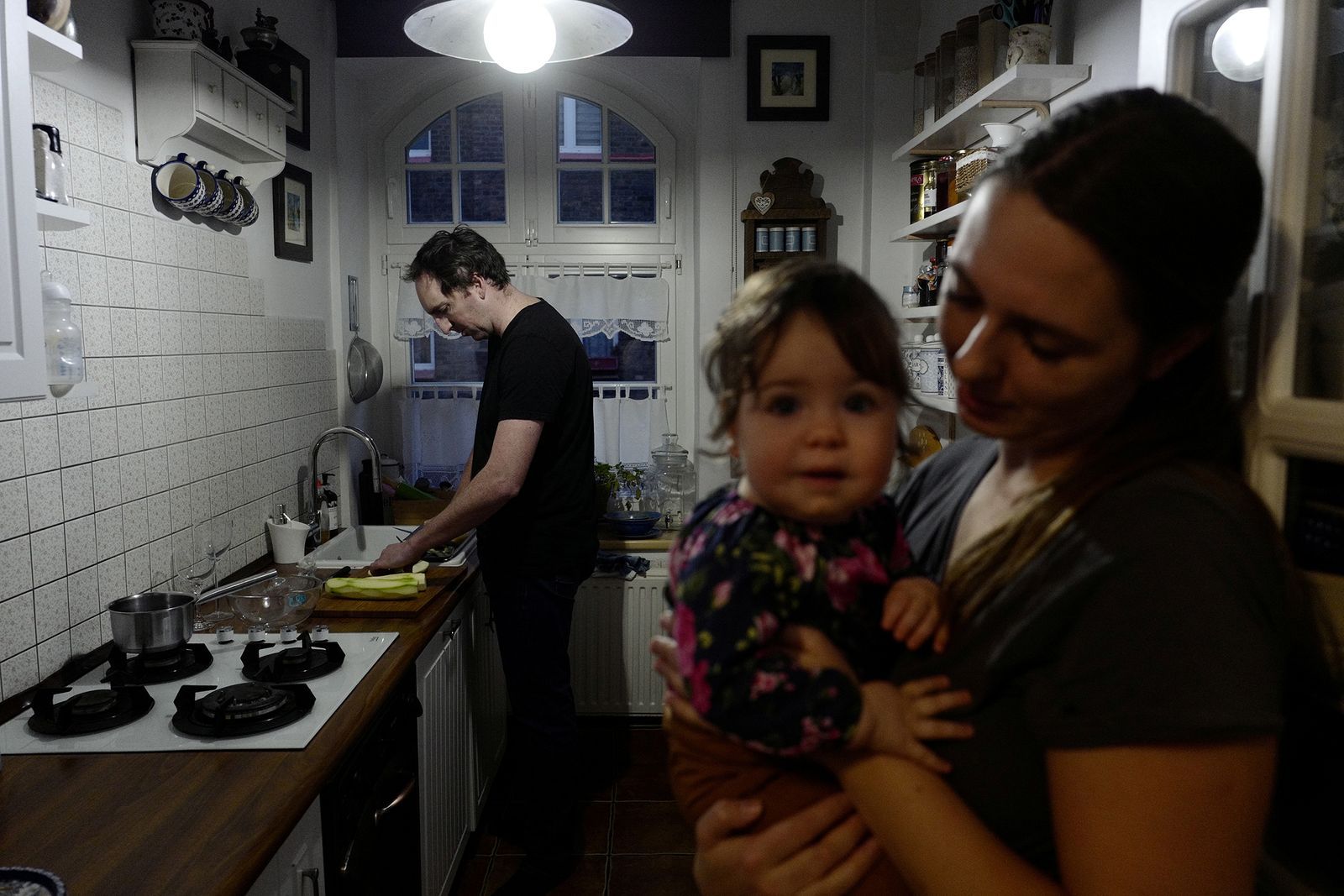Fotogalerie / Úpadek hornictví v Polsku / Reuters