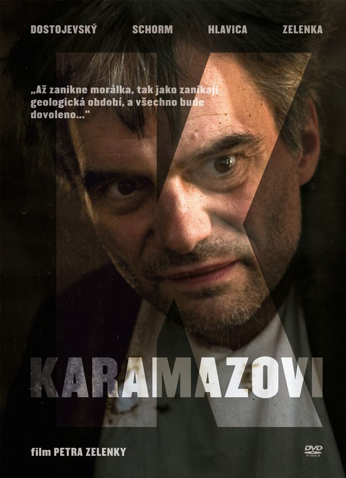 DVD Karamazovi