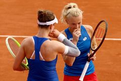 Neúspěch ve finále US Open Siniakovou bolel. Chystá návrat k české parťačce