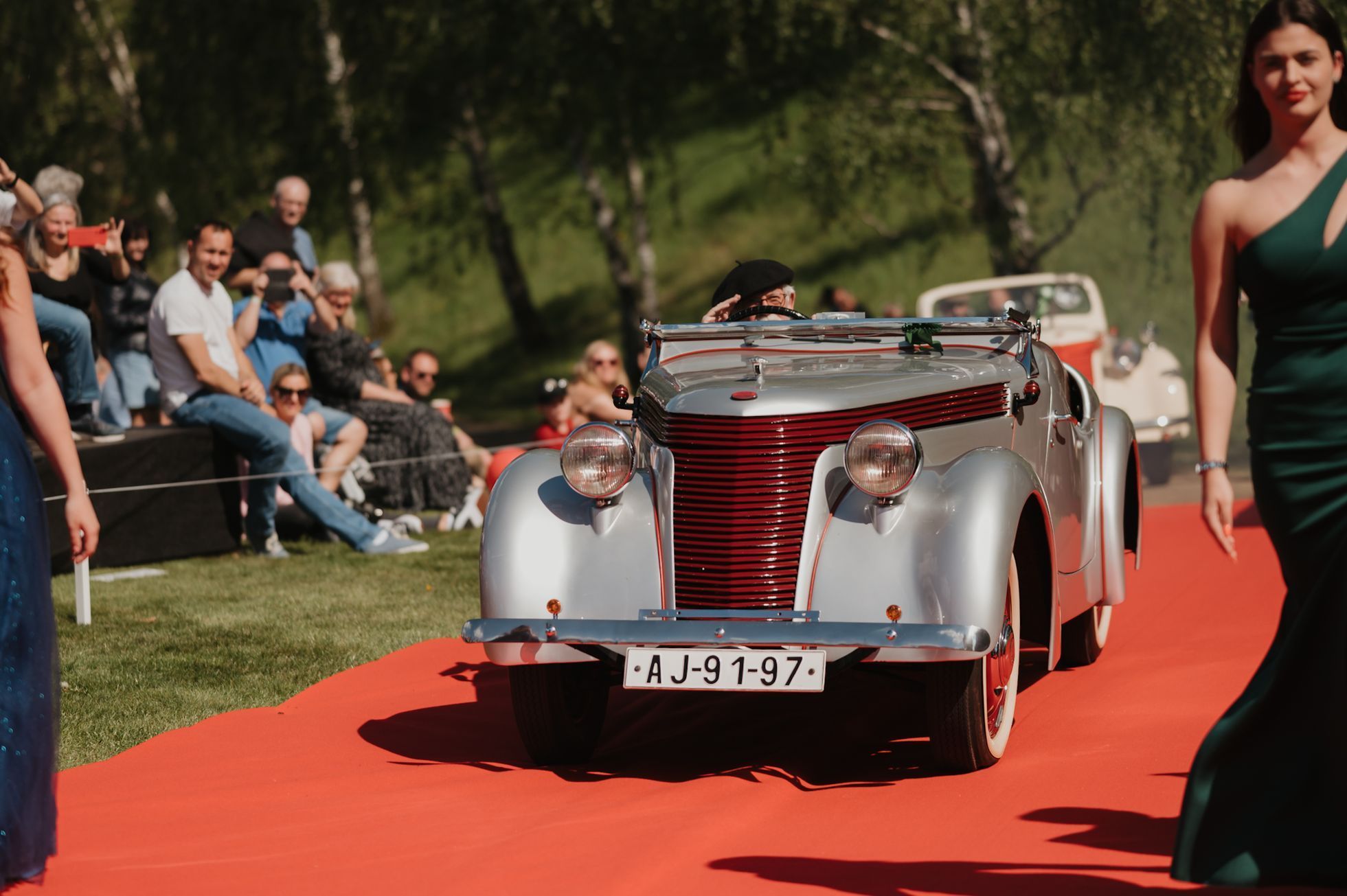 Automobilové klenoty 2024