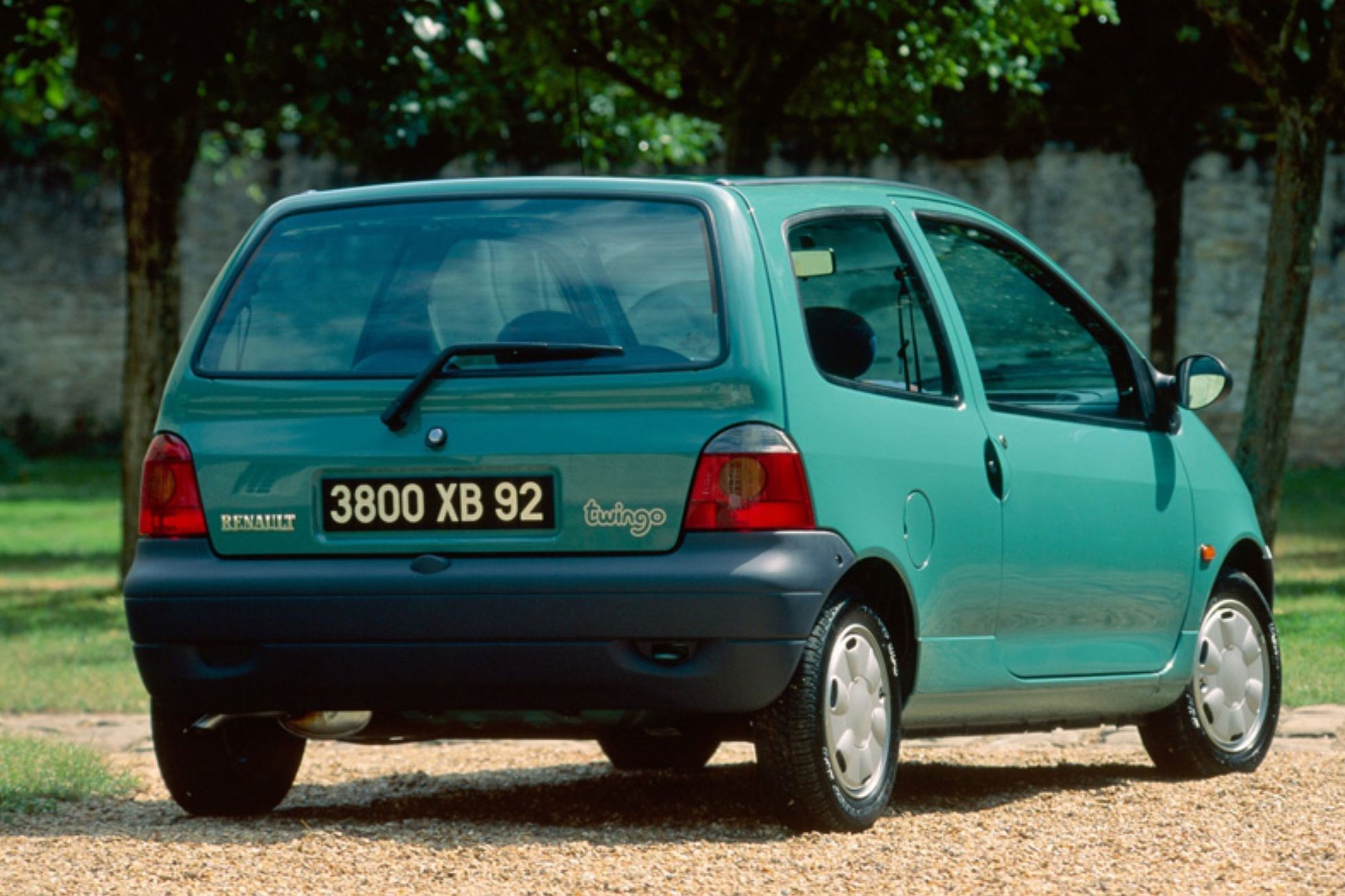 Renault Twingo I (1993-2007)