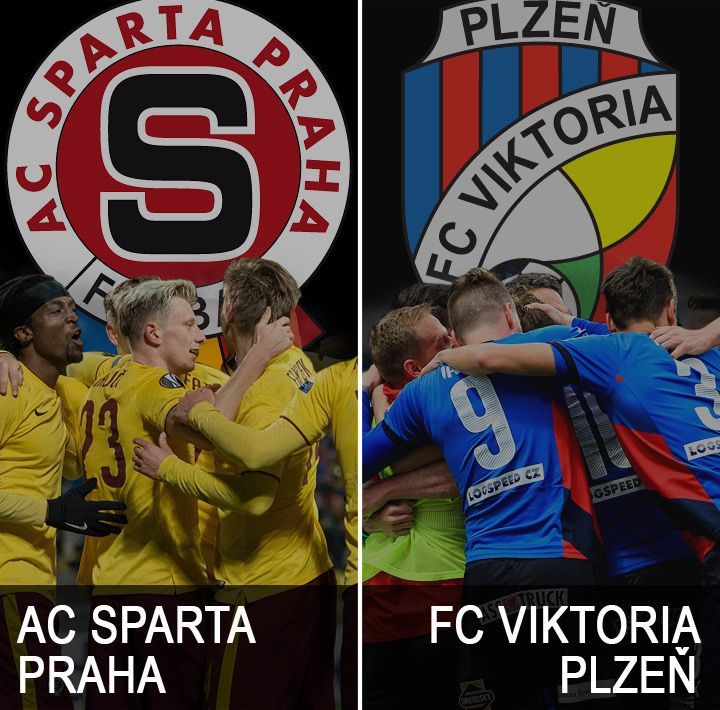H2H - fotbal - Sparta vs Plzeň
