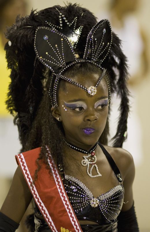 Karneval v Rio de Janeiru